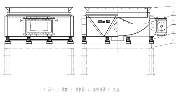 活化给煤机结构图图片